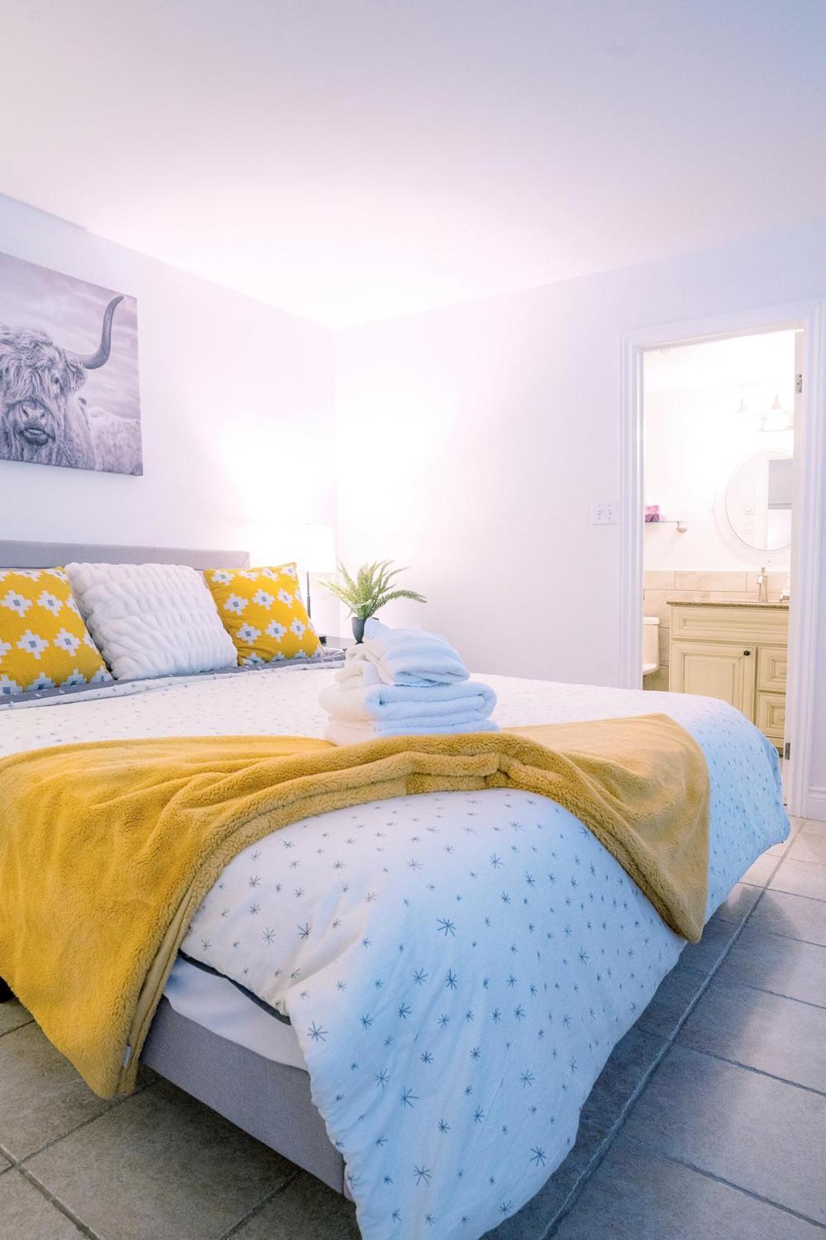 Gorgeous Studio Condo In Blue Mountains Sleeps 4 Buitenkant foto
