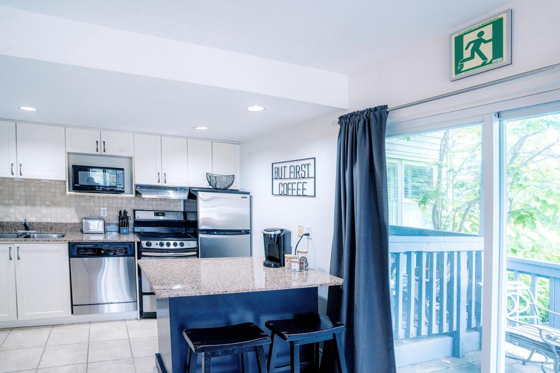 Gorgeous Studio Condo In Blue Mountains Sleeps 4 Buitenkant foto