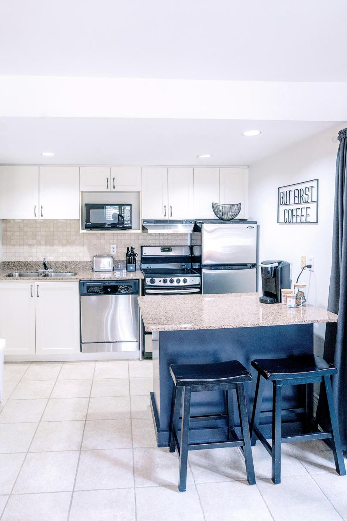 Gorgeous Studio Condo In Blue Mountains Sleeps 4 Buitenkant foto