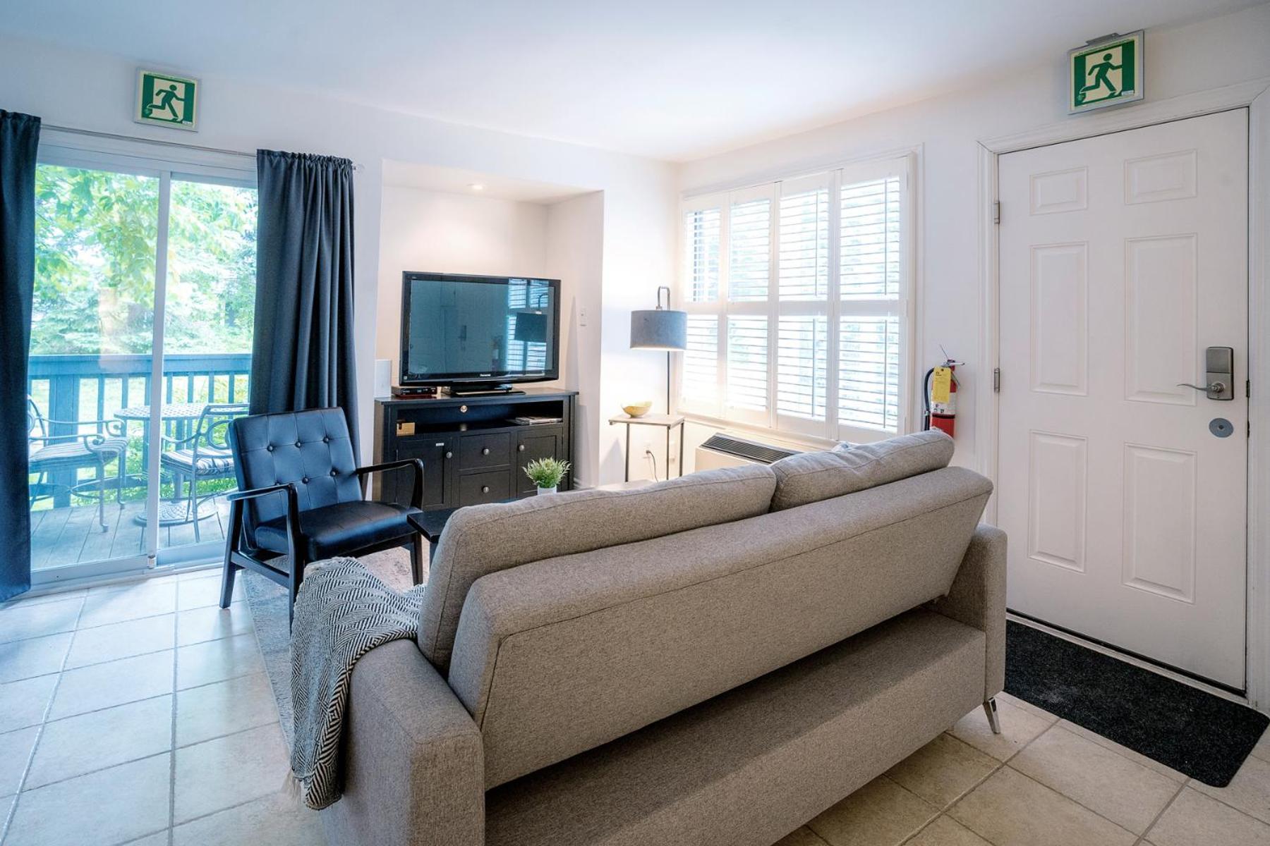 Gorgeous Studio Condo In Blue Mountains Sleeps 4 Buitenkant foto