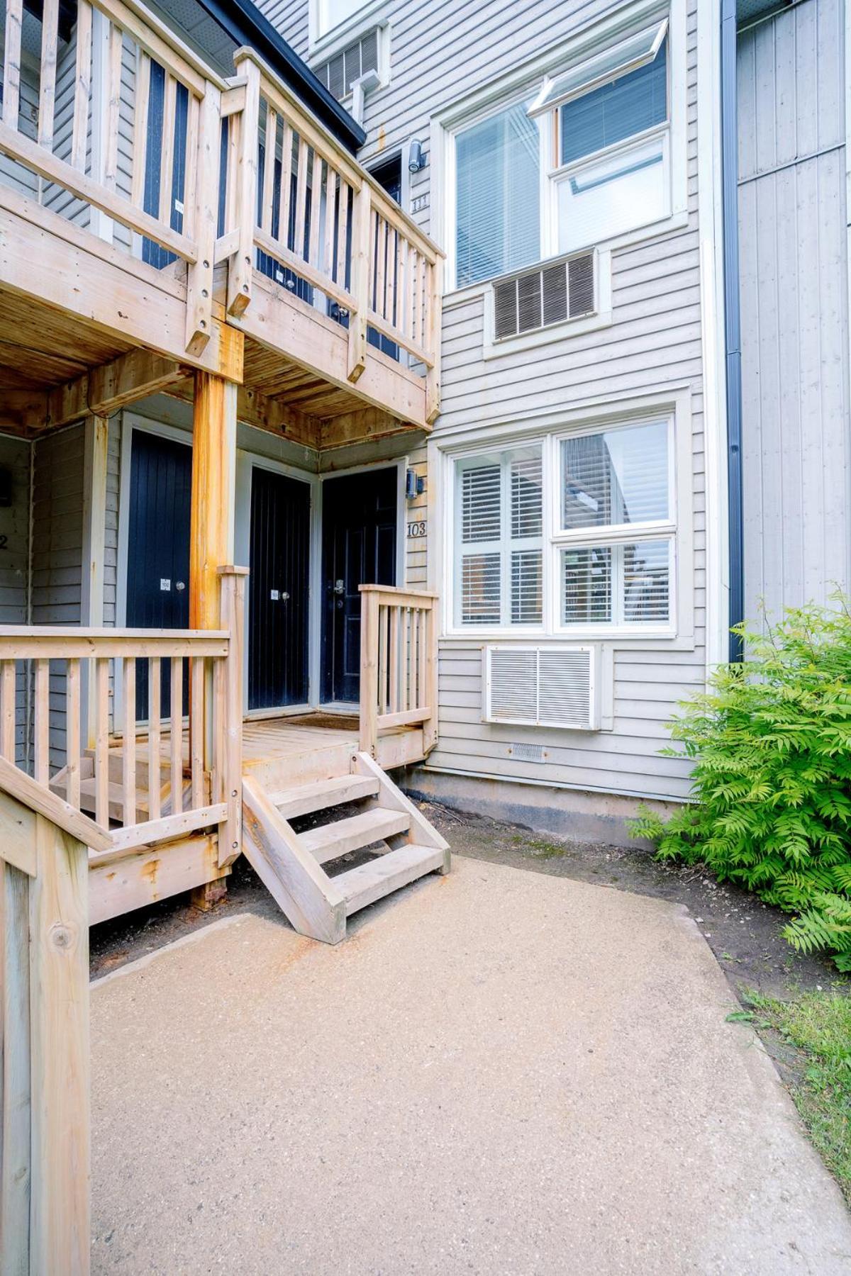 Gorgeous Studio Condo In Blue Mountains Sleeps 4 Buitenkant foto