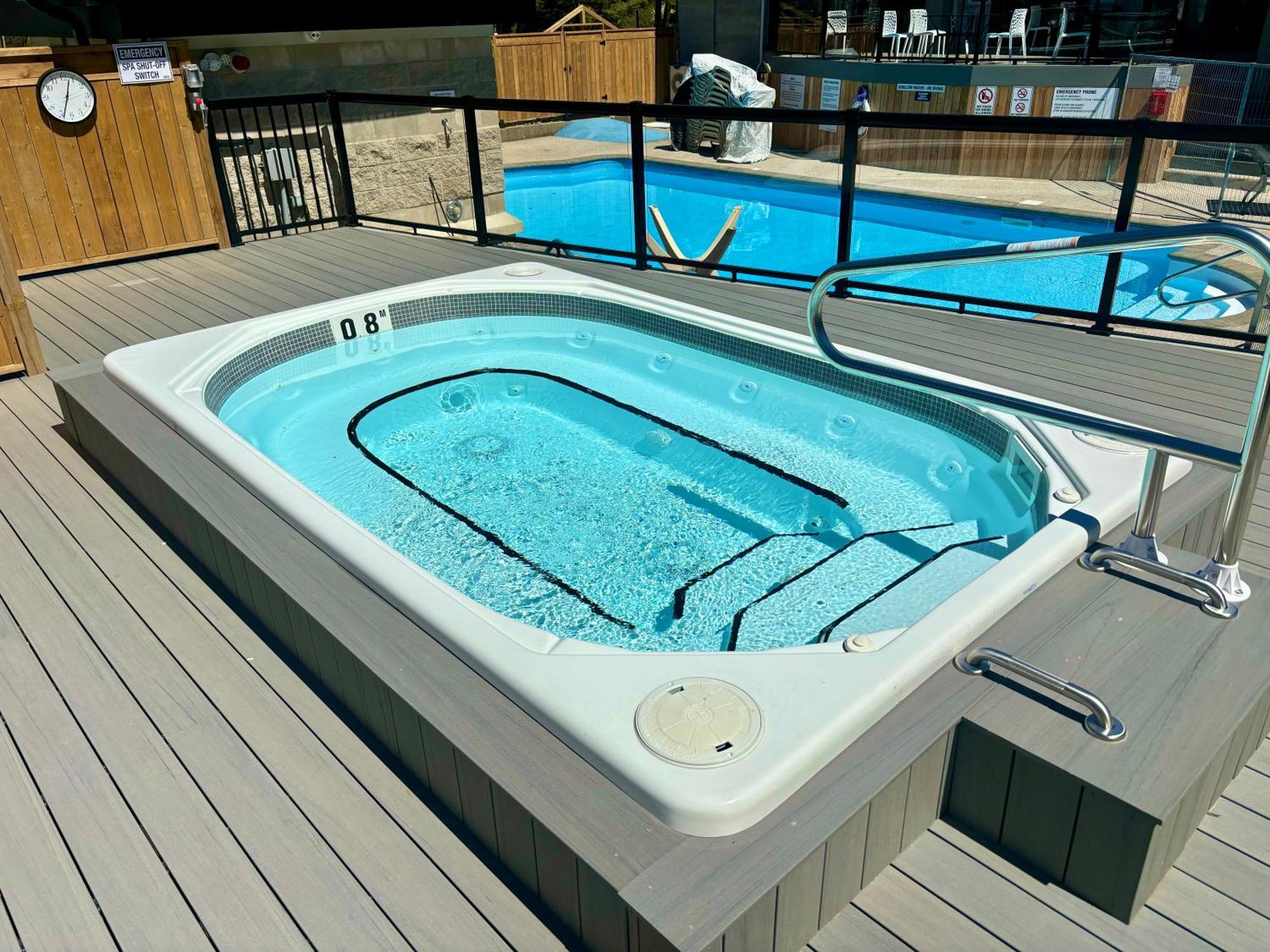 Gorgeous Studio Condo In Blue Mountains Sleeps 4 Buitenkant foto